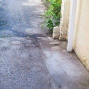 pressure-cleaning-concrete-before