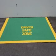 Driver-safe-zone