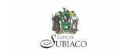 City Of Subiaco Logo Banner