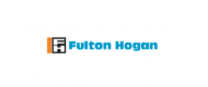 Fulton Hogan logo.
