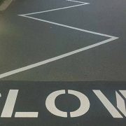 line-marking-carpark-slow