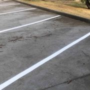 line-marking-carpark-outside