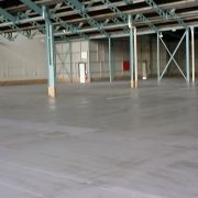 Factory Floor Sealing Service