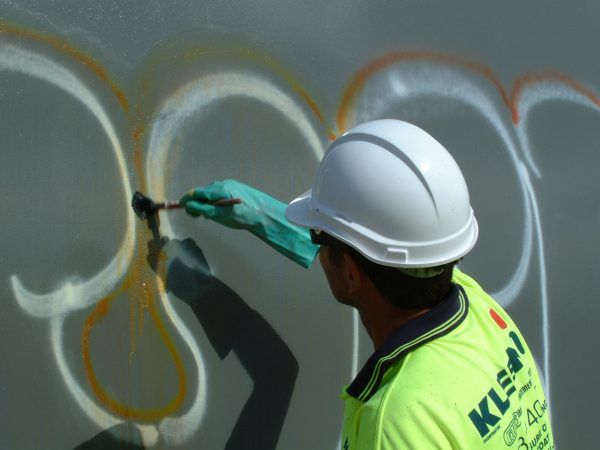 preventing and removing graffiti blog by kleenit
