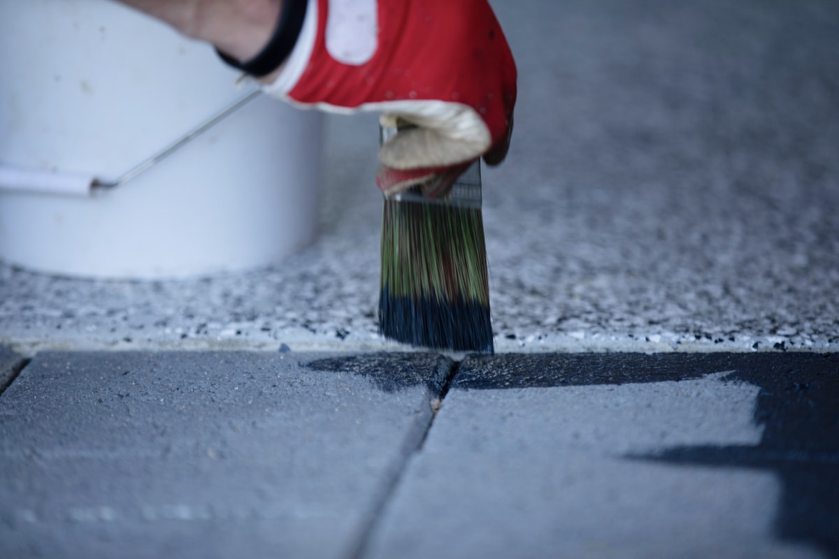 Driveway-Sealing