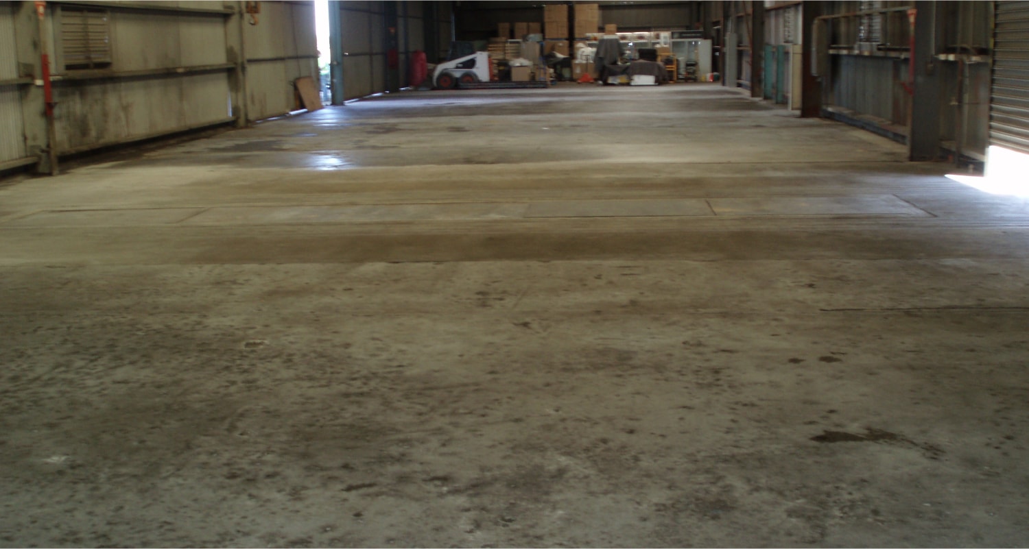 Warehouse and Factory Floor Coatings