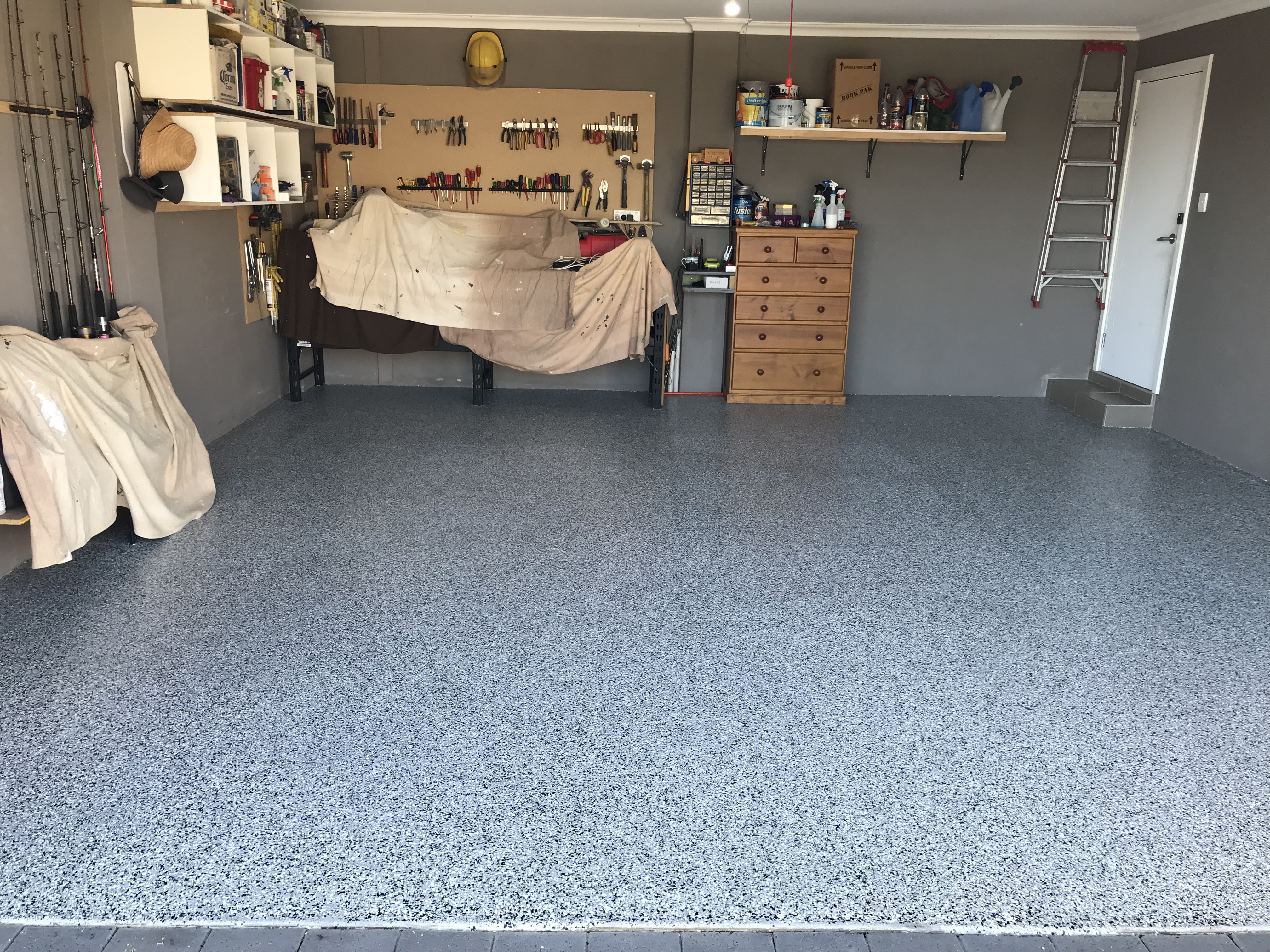 flake-floor-after