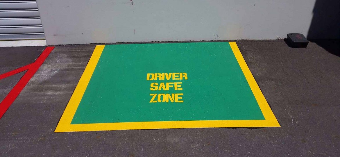 line-marking-carpark-safe-zone