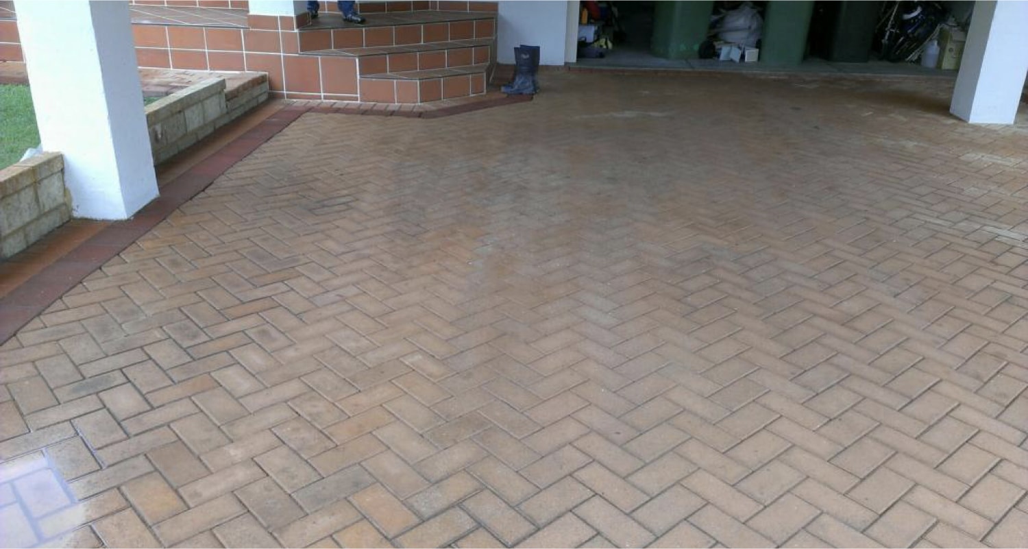 Driveway-Oil-Stain-After